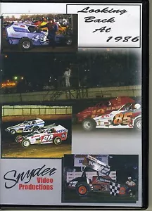 DVD - producciones de video de Snyder Looking Back at 1986 - Imagen 1 de 1