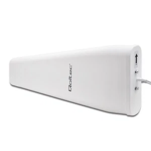 5901878570327 Qoltec 57032 Antena 5G LTE DUAL | 14 dBi | Zewnętrzna Qoltec - Zdjęcie 1 z 1