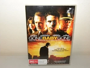 Gone Baby Gone - DVD - REGION 4 - Picture 1 of 2