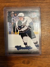 2007-08 Fleer Ultra Alexander Ovechkin #1 Card