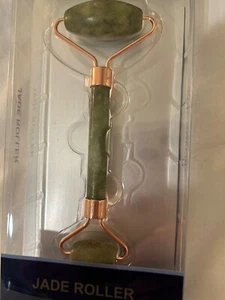 Sky Maxx JADE ROLLER Gesichtsmassage Beauty Tool - Bild 1 von 4