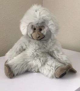 Peluche Starbucks Mono Mangabey Coleccionable - Imagen 1 de 6