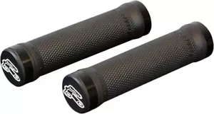 Empuñaduras de bicicleta Renthal Ultra Tacky Lock-On bicicleta de montaña MTB BMX - Imagen 1 de 1