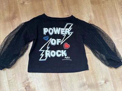 Monalisa Niñas Rock Talla 8!!!! ⚡️3 artículos solo por 50$ Foto 1 de 4