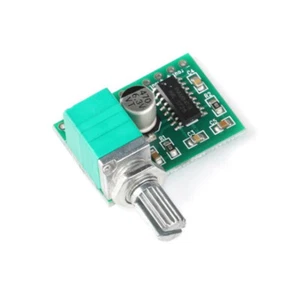 Digital Audio Amplifier PAM8403 Mini DC 5V Amp Module Board Output 3W*2 New - Picture 1 of 4