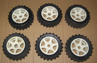 RC CAR  1:8  RUOTE  CERCHI FUORISTRADA - Immagine 1 di 4