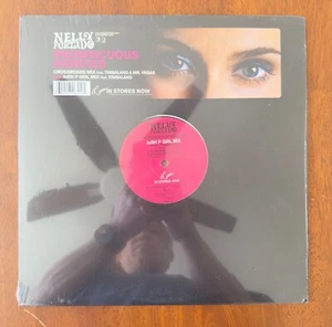 Nelly Furtado - Promiscuous Remixes (2006) 12" maxi single vinyl - sealed.rare - Imagen 1 de 2