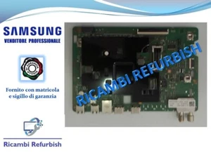 HAUPTPLATINE BN94-17257P - BN41-02844C FÜR TV SAMSUNG QE50Q60AAU BOX 122 # - Bild 1 von 4