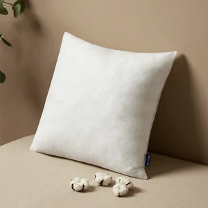 MIULEE Pillow Insert 18X18 Inch, Decorative Square Throw Pillow Inserts, Premium - Picture 1 of 12