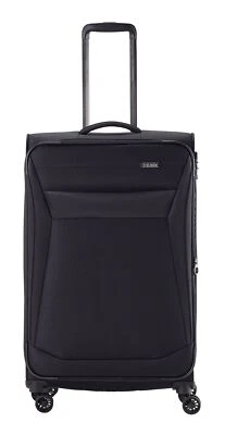travelite Chios 4W Trolley L Trolley Black schwarz - Bild 1 von 4