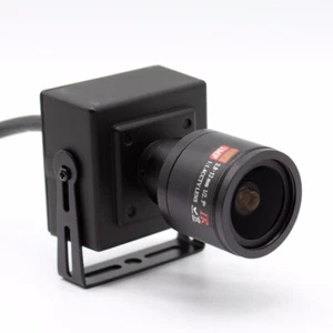 Mini Box HD Starlight POE IP Audio CCTV 1080p Camera XMEye, 2.8-12mm lens - Picture 1 of 6