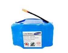 36 Volt 4.4 Ah Samsung Lithium Battery for Electric Scooter