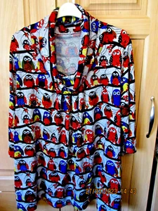 Damen Top/Tunika mit Seitentaschen 2xl - Bild 1 von 3
