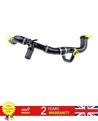 Upper Radiator Hose For Jaguar S-TYPE 99-07 JLM21497 - Image 1 of 3