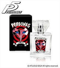 Primaniacs Persona 5 Fragrance 09.Akechi goro