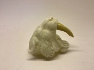 Resin saber toothed cat bust model dinosaur Unknown manufacturer Realistic - Picture 1 of 4