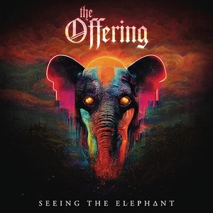 The Offering Seeing The Elephant LP Vinilo 180 Gramos Nuevo Sellado - Picture 1 of 1