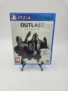 Playstation 4 Spiel Outlast Trinity (Outlast 1 & 2) in Box, ohne Anleitung - Bild 1 von 1
