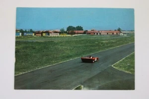 Cartolina di fabbrica Ferrari 312B anni 70 - Foto 1 di 5