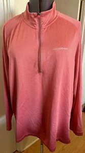 VINEYARD VINES Sankaty 1/4 Zip Performance Long Sleeve Big & Tall XXL Golfing - Picture 1 of 10