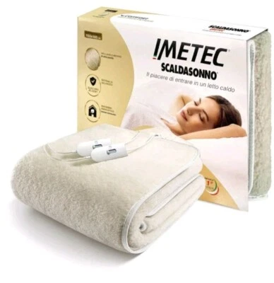 Scaldasonno Imetec Italia - Immagine 1 di 4