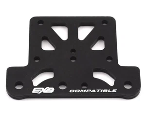 ARRMA ARA320598 Aluminum Top Plate Black : Felony / Infraction / Kraton / Mojave - Picture 1 of 2