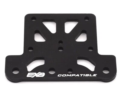 ARRMA ARA320598 Aluminum Top Plate Black : Felony / Infraction / Kraton / Mojave - Image 1 of 2
