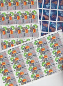 CANADA POSTAGE  100x 36c in counted packets Mint Never Hinged YOUR PRICE $28.80 - Bild 1 von 3