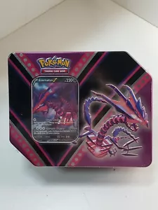 Pokemon Trading Card Game Eternatus V! V Powers For Your Collection! Sealed Tin! - Picture 1 of 5
