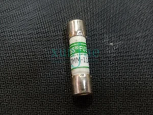 1 PIEZA Bussmann DMM-11A (DMM 11A) FUSIBLE 11A 1000V para multímetro digital NUEVO - Imagen 1 de 3