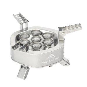 Electronic Ignition Stoves Portable Cooking Accessory Foldable D7Q9 - Picture 1 of 8