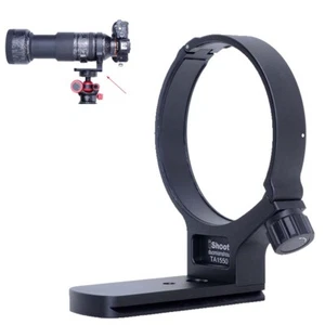 iShoot Lens Collar Tripod Mount Ring for Tamron 150-500mm f/5-6.7 Di III VC VXD - Picture 1 of 22