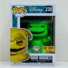 Funko Pop! Nightmare Before Christmas - Oogie Boogie #230 Hot Topic Exclusive