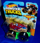 Géant Hot Wheels Monster Camions 1:64 Hotweiler #27 Froissable Auto 2020 Neuf