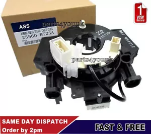 for NISSAN QASHQAI J10 MK1 2006-2013 SQUIB SPIRAL CABLE CLOCK 25560BT25A - Picture 1 of 5