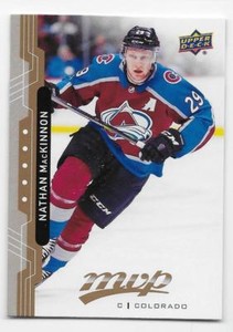 18/19 UPPER DECK MVP HIGH SERIES SP & ROOKIES RC (#201-250) U-Pick From List