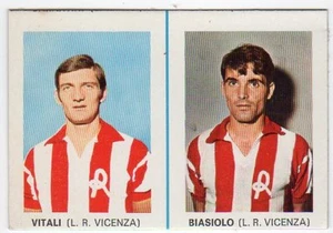 Figur FUSSBALLSPIELER EDIS 1968/69 VOM VERTEILER NEW VICENZA VITALI BIASIOLO - Bild 1 von 1