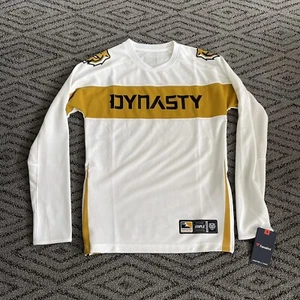 NWT Overwatch league Dynasty Jersey Shirt STAPLE Fanatics SEOUL GRANDMASTER S! - Picture 1 of 6