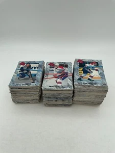 Lote a granel de tarjetas coleccionables clásicas de hockey (buen estado) - Imagen 1 de 1