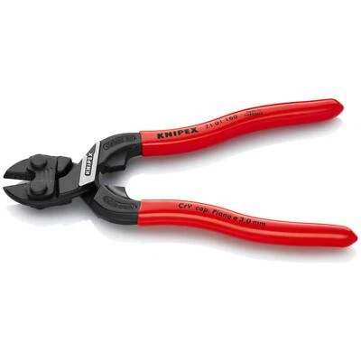 KNIPEX 71 01 160 SBA CoBolt Compact Bolt Cutters - Image 1 of 4