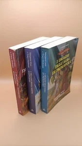Weis/Hickman, Le cronache di Dragonlance - Trilogia, Armenia - Foto 1 di 5