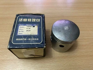 Suzuki GP125 Classic 2-Stroke Piston. .50 NOS #1 Free Postage - Picture 1 of 3