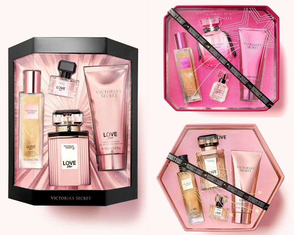 Victoria's Secret Luxus Duft Geschenkset Neu im Karton - Bild 1 von 1