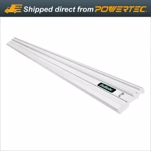 DuBois 51026 Aluminum Straight Edge, 38-Inch, 0.003" Over Full 38" Length - Picture 1 of 8