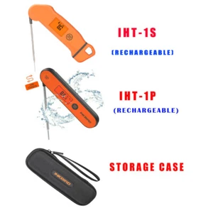 Inkbird digital meat thermometer Pen instant Read roast smoke Macaron Baking AU - Picture 1 of 24
