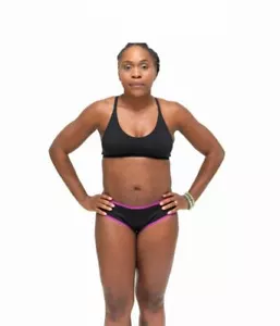 Dear Kate Women's Panties - Hazel Hipster XS Mini Lining - For Period Protection - Picture 1 of 4