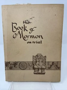 Das Buch Mormon vor Gericht - 1971 6. Auflage - John Rich & Jack West - selten LDS - Bild 1 von 13