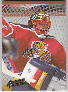 1994-95 Action Packed Big Picture Promos #BP2 John Vanbiesbrouck - NM-MT