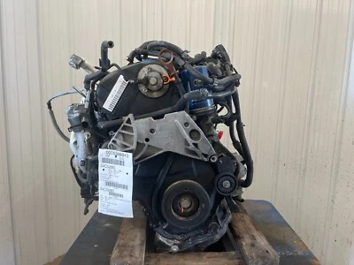 MOTOR VW CC 10-12 2.0 CON TURBO SIN CARGA CENTRAL 153.047 millas Foto 1 de 4