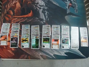Netrunner 1996 CCG Complete 1.0 Common Set 88/88 NM/LP - Picture 1 of 1